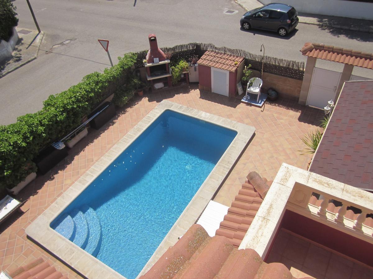 Ferienhaus Casa Badia Gran Badia Blava