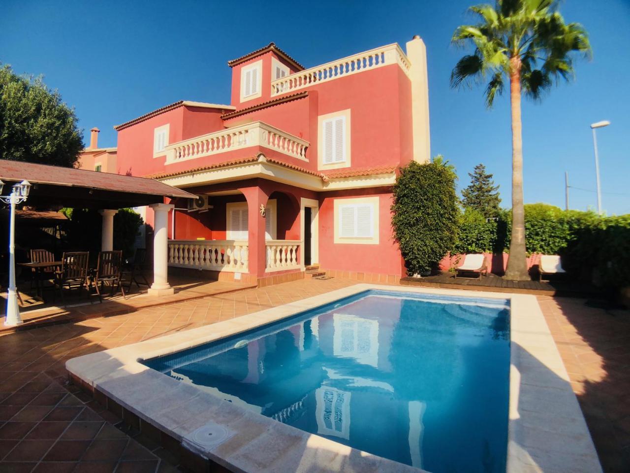Casa Badia Gran Ferienhaus *